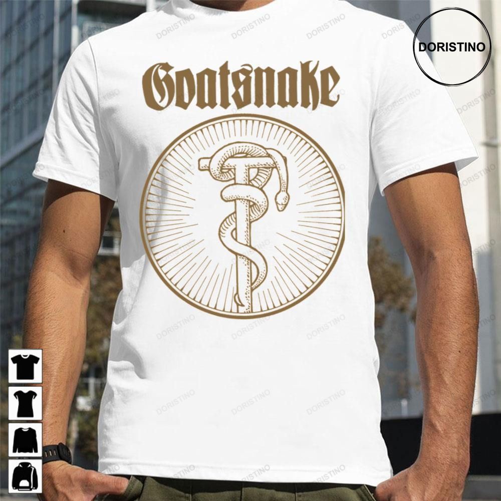 Logo Goatsnake Limited Edition T-shirts